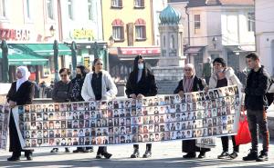 FOTO: AA / Sjećanje na žrtve genocida nad Bošnjacima